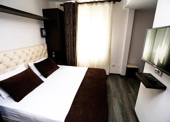 Szálloda Town House