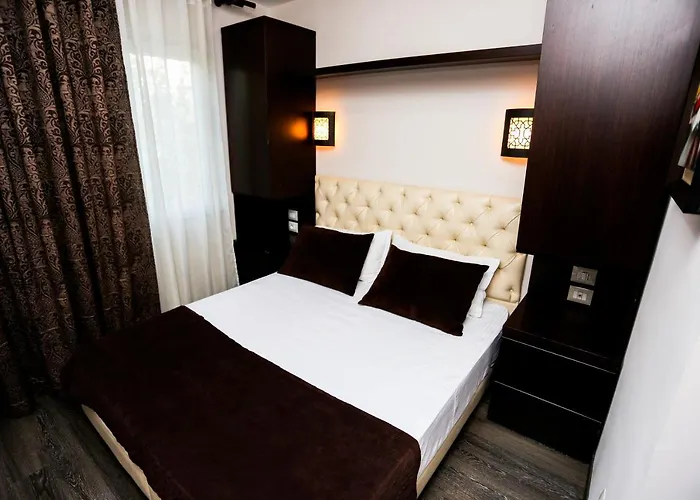 Szálloda Town House