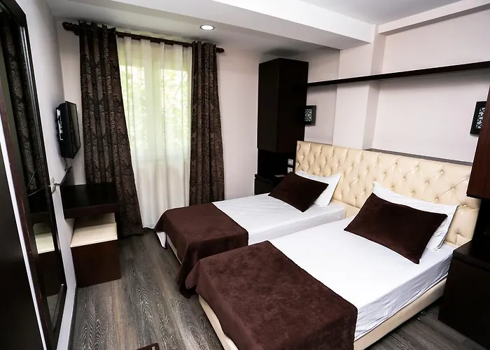 Town House Szálloda Tirana