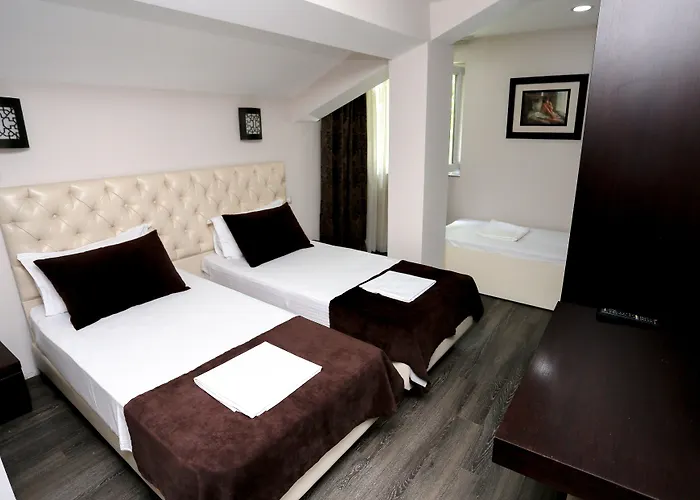 ホテル Town House